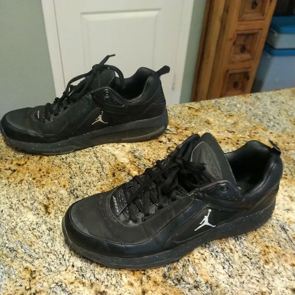 Jordan rare trainer